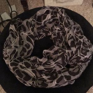 COPY - Coach infinity scarf
